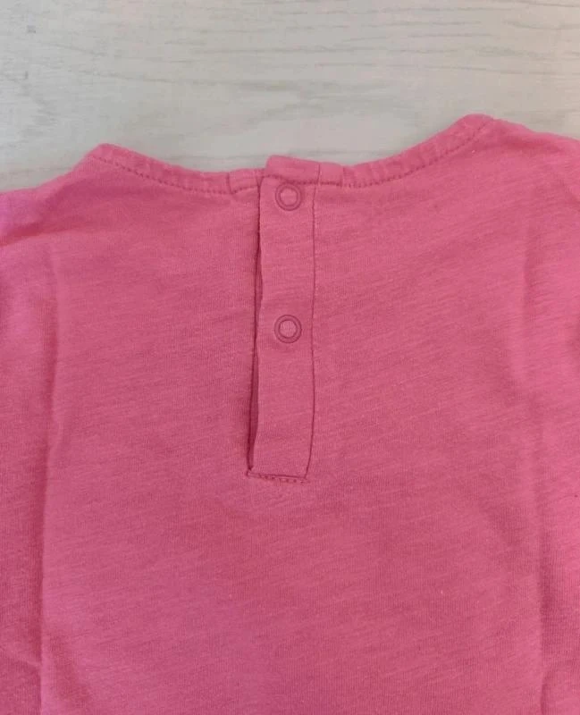 Camiseta de manga larga rosa 🦄 Talla 4 años 🦄 La Cie des Petits – photo 6